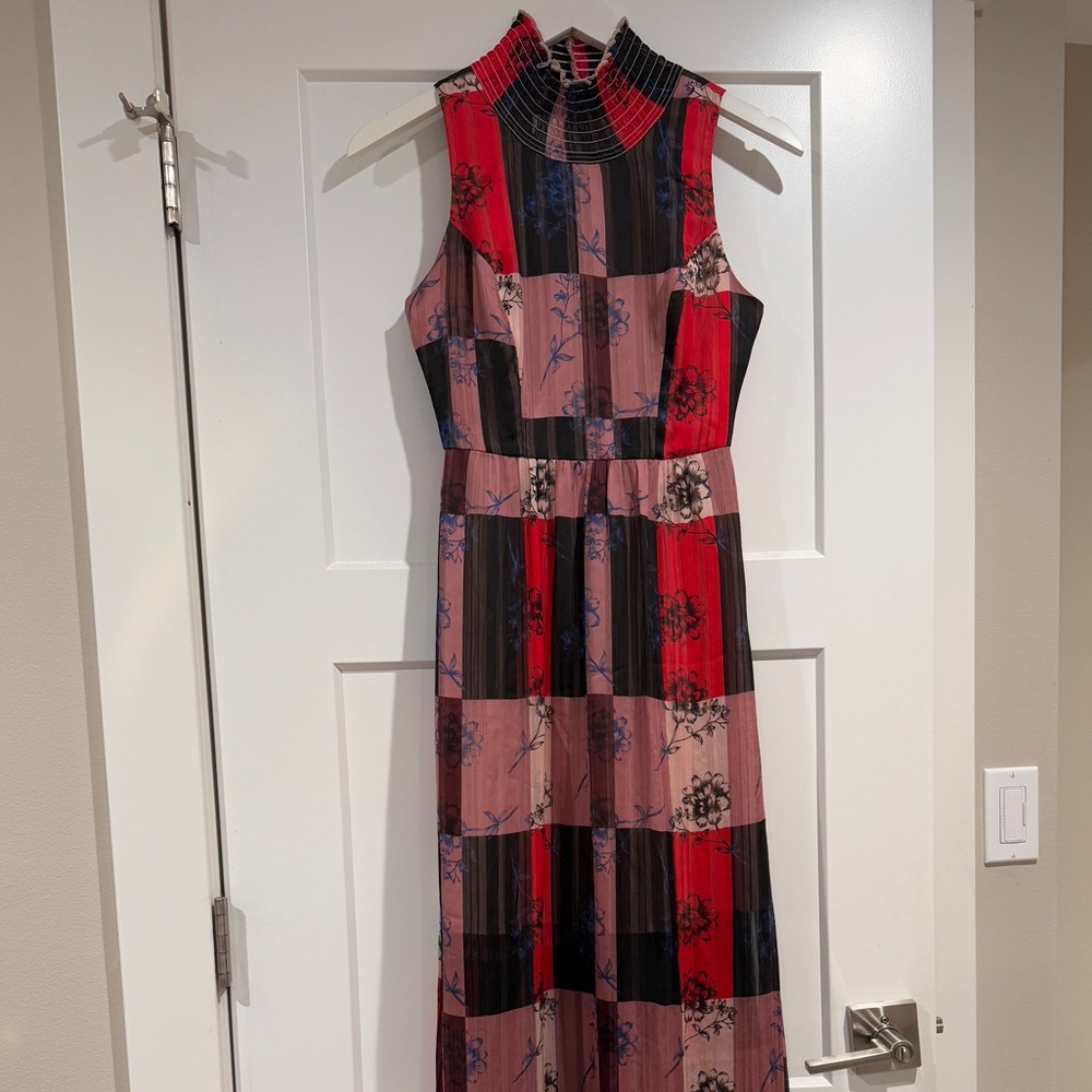 Bcbgeneration Maxi Red Dress - image 2